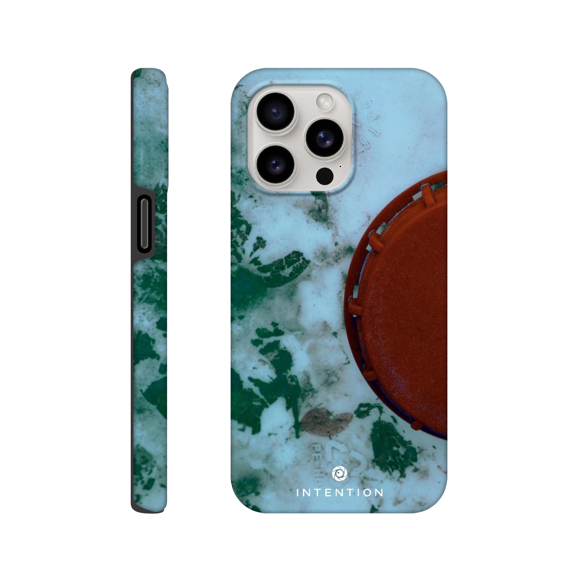 Cap Phone Case iPhone 15 Pro Max 7