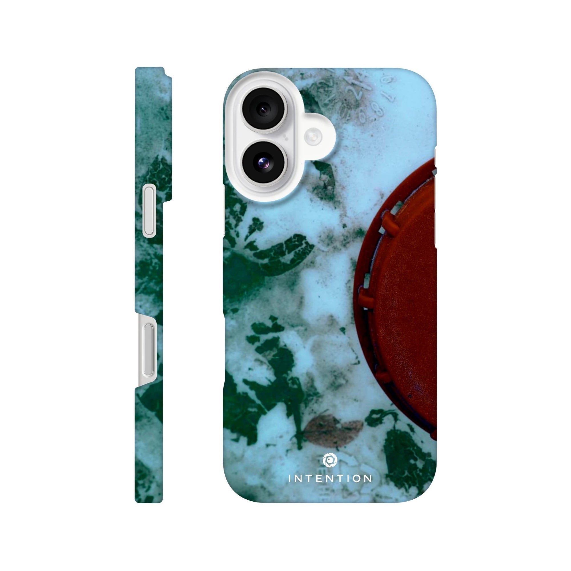 Cap Phone Case iPhone 16 17