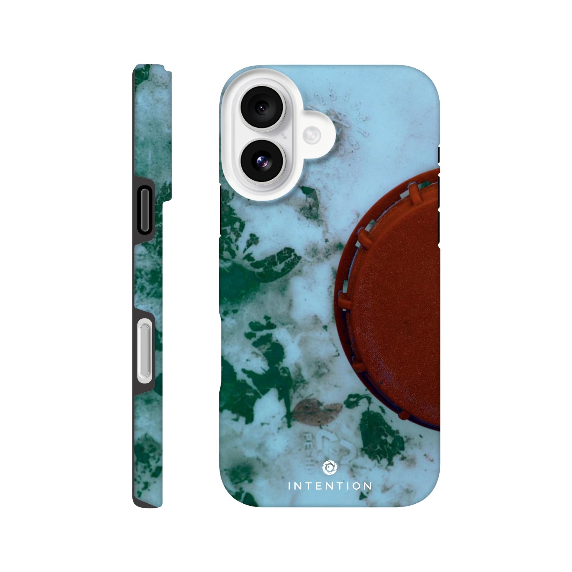 Cap Phone Case iPhone 16 22