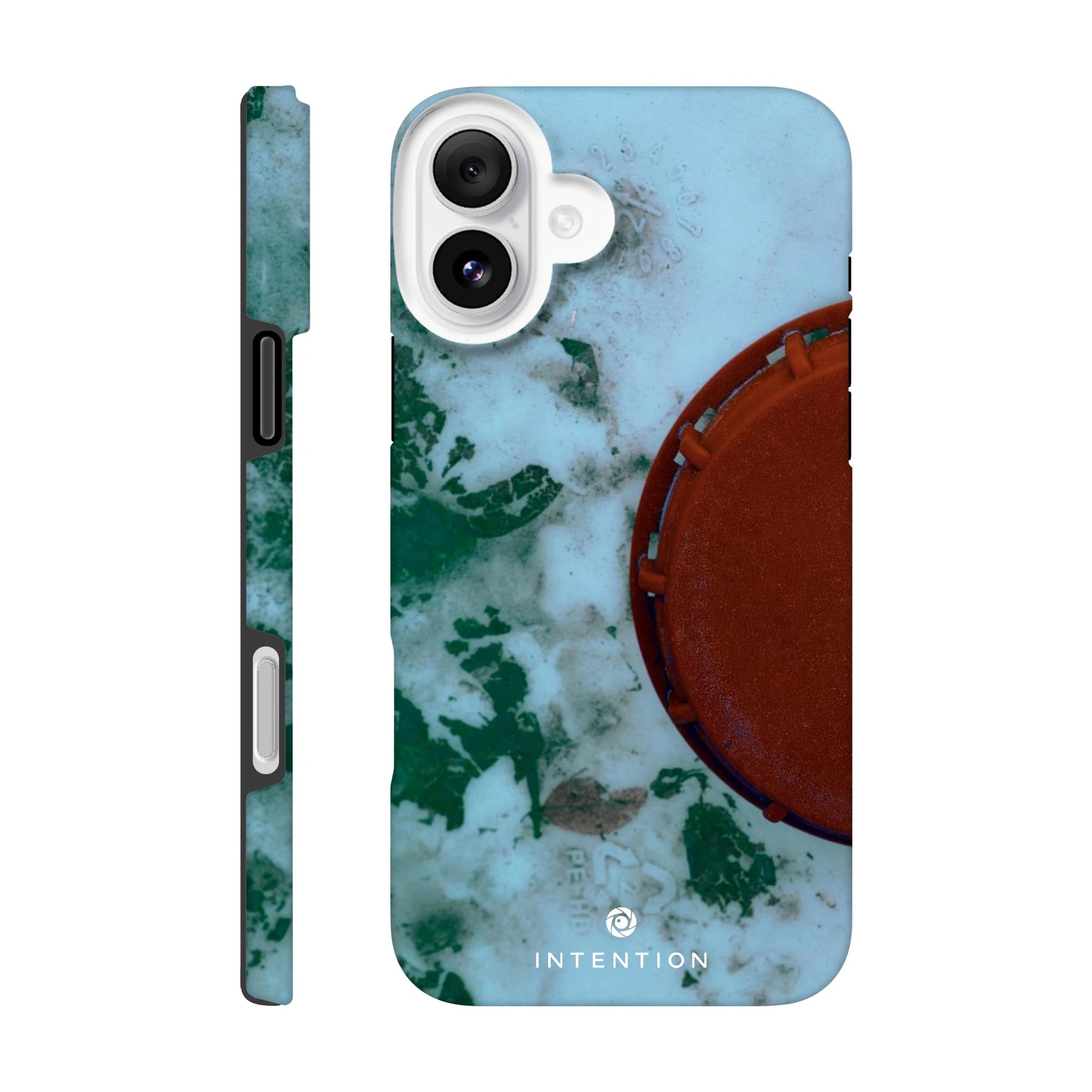 Cap Phone Case iPhone 16 Plus 2