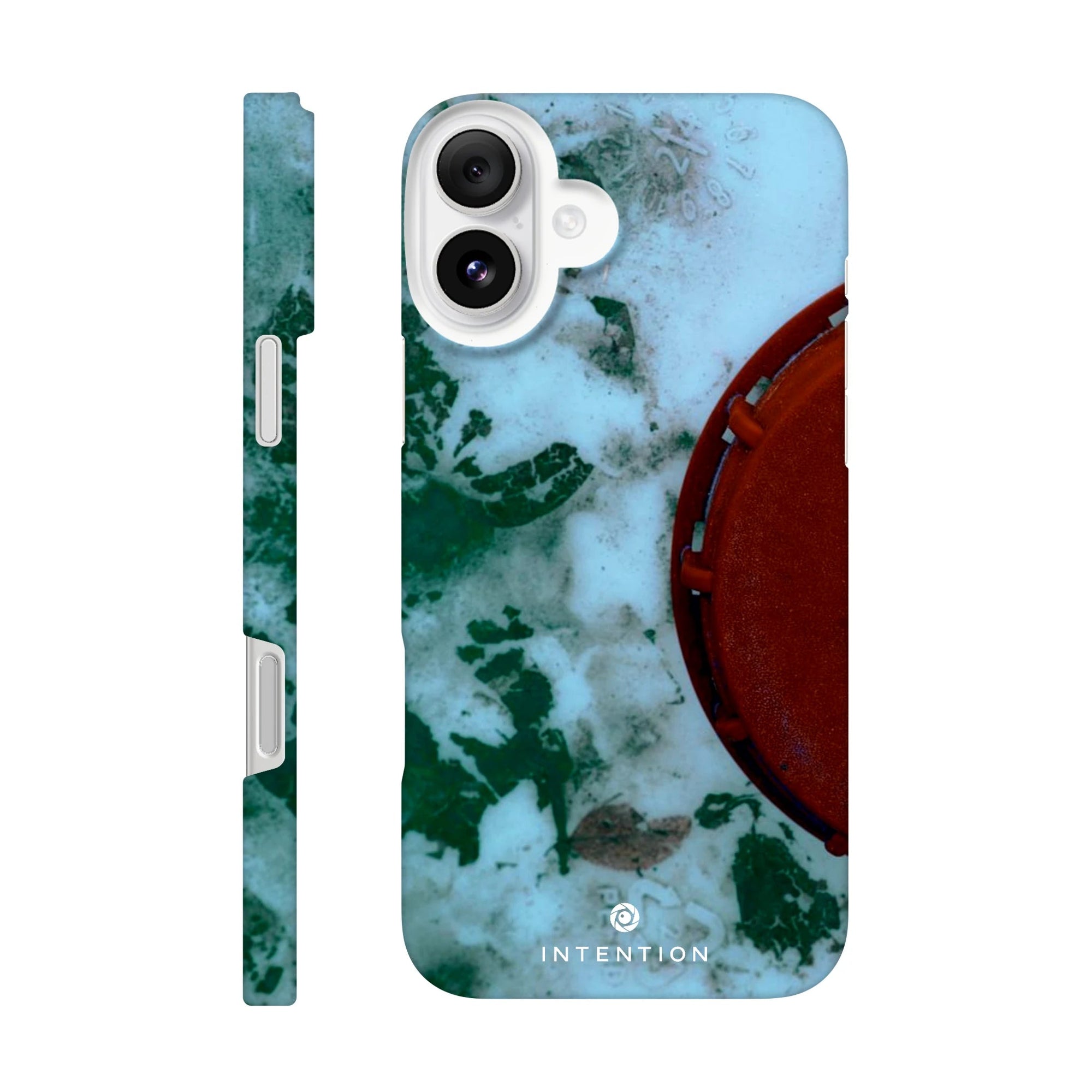 Cap Phone Case iPhone 16 Plus 21