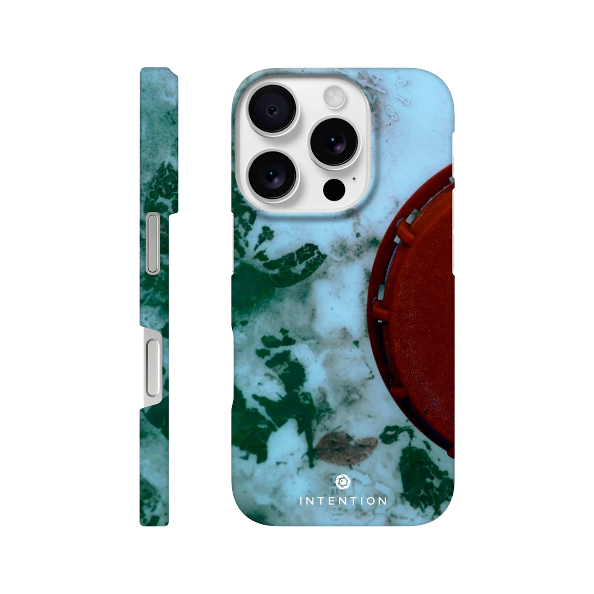 Cap Phone Case iPhone 16 Pro 14