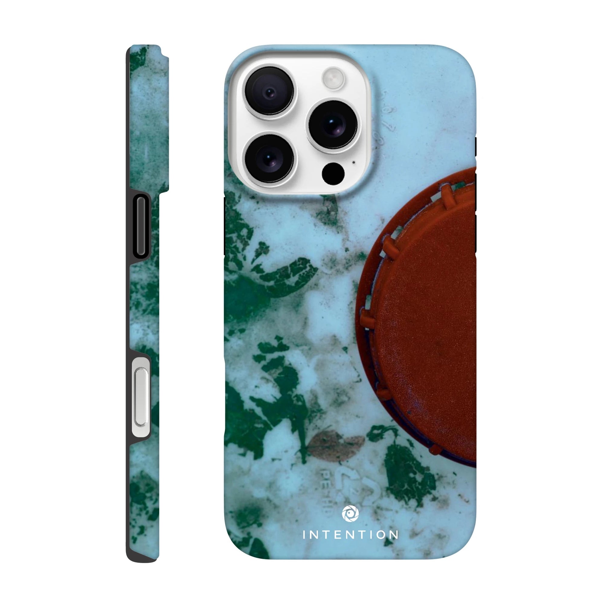 Cap Phone Case iPhone 16 Pro Max 6