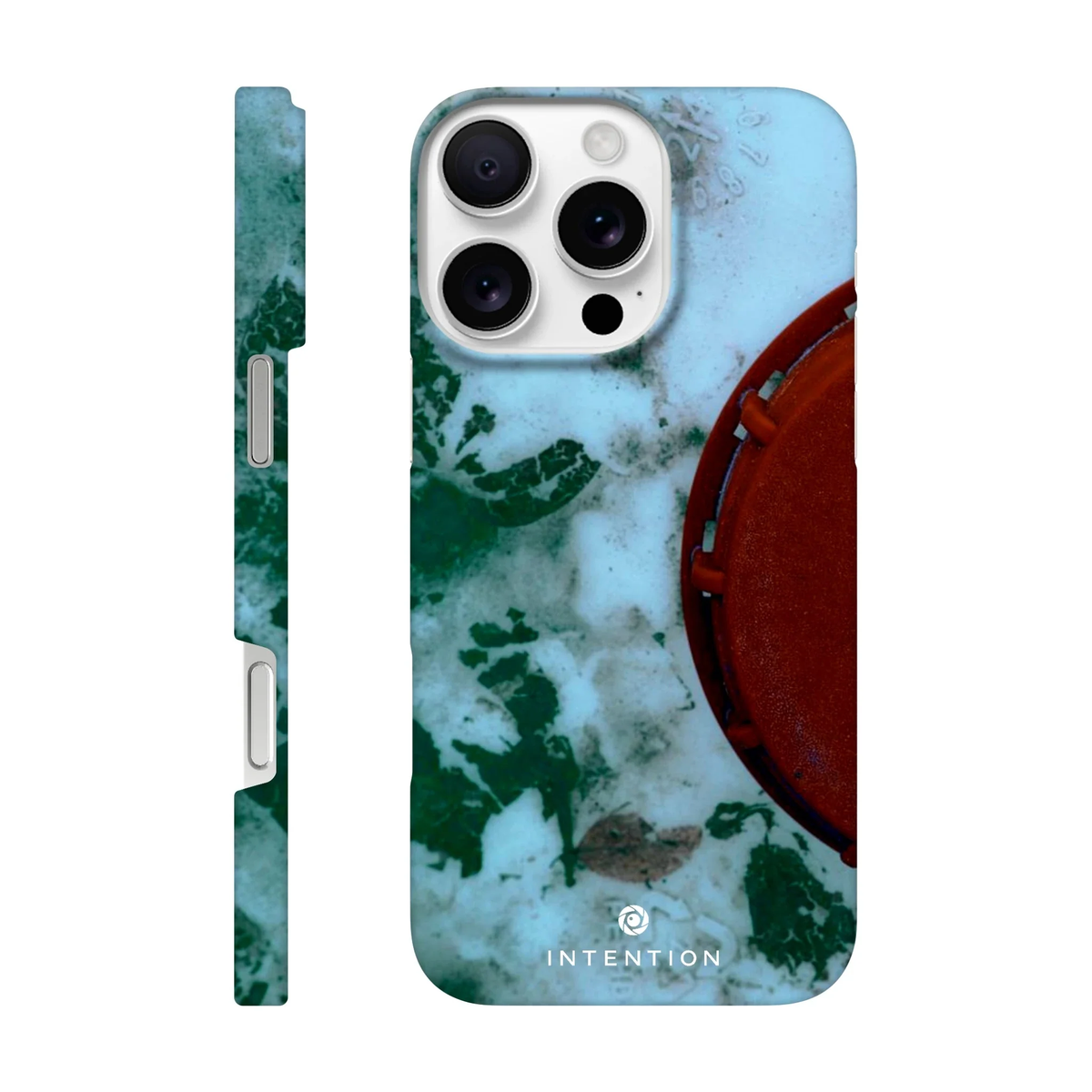 Cap Phone Case iPhone 16 Pro Max 1