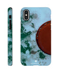 Cap Phone Case iPhone X 21