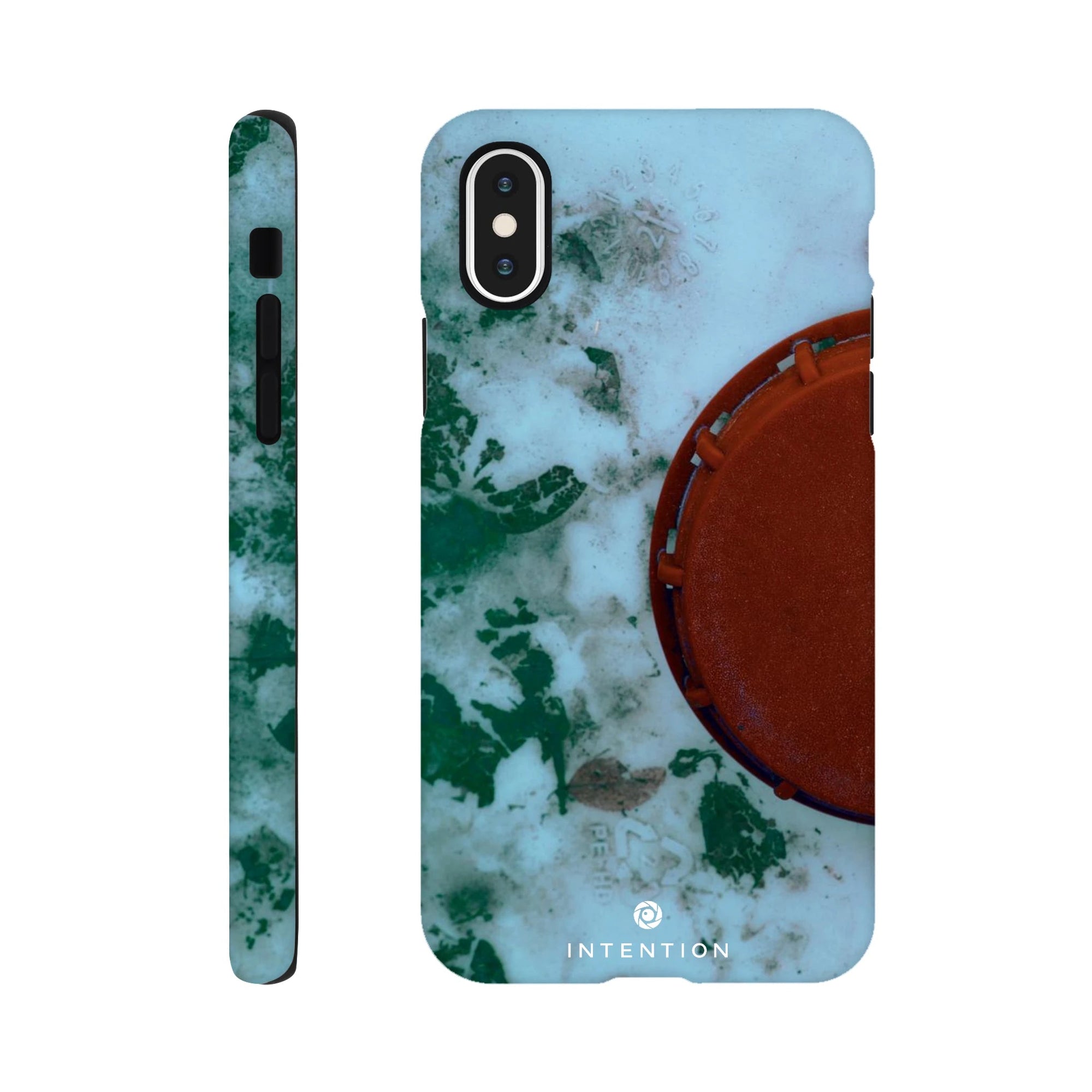 Cap Phone Case iPhone X 21