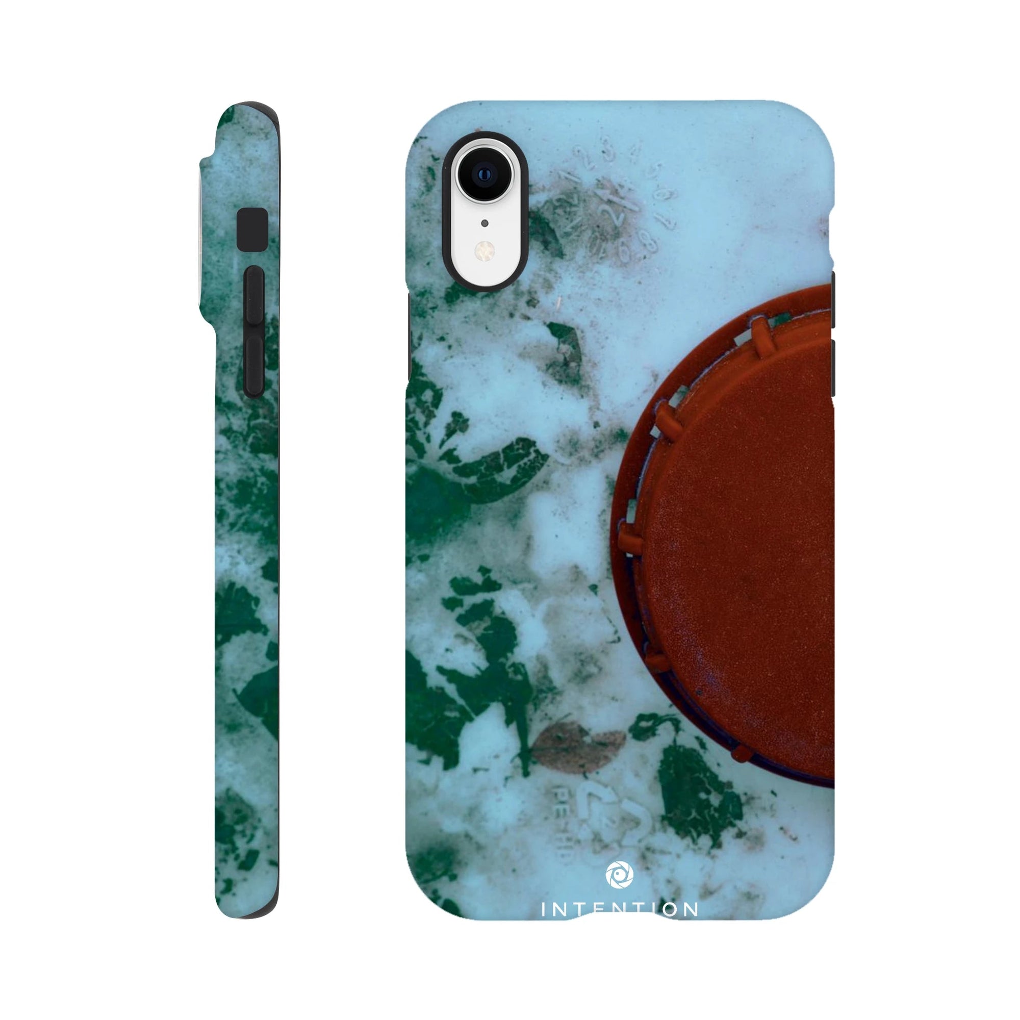 Cap Phone Case iPhone XR 24