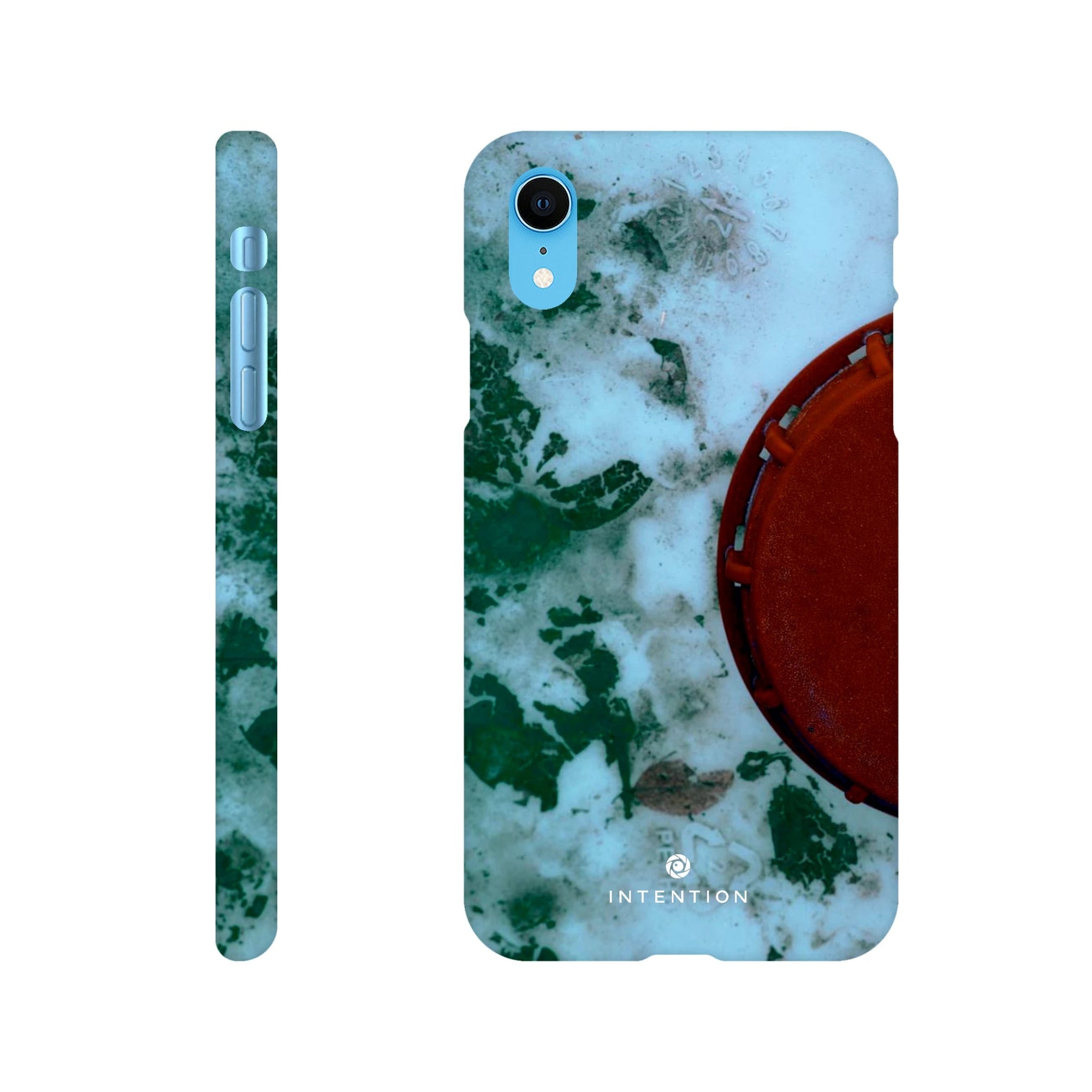 Cap Phone Case iPhone XR 24