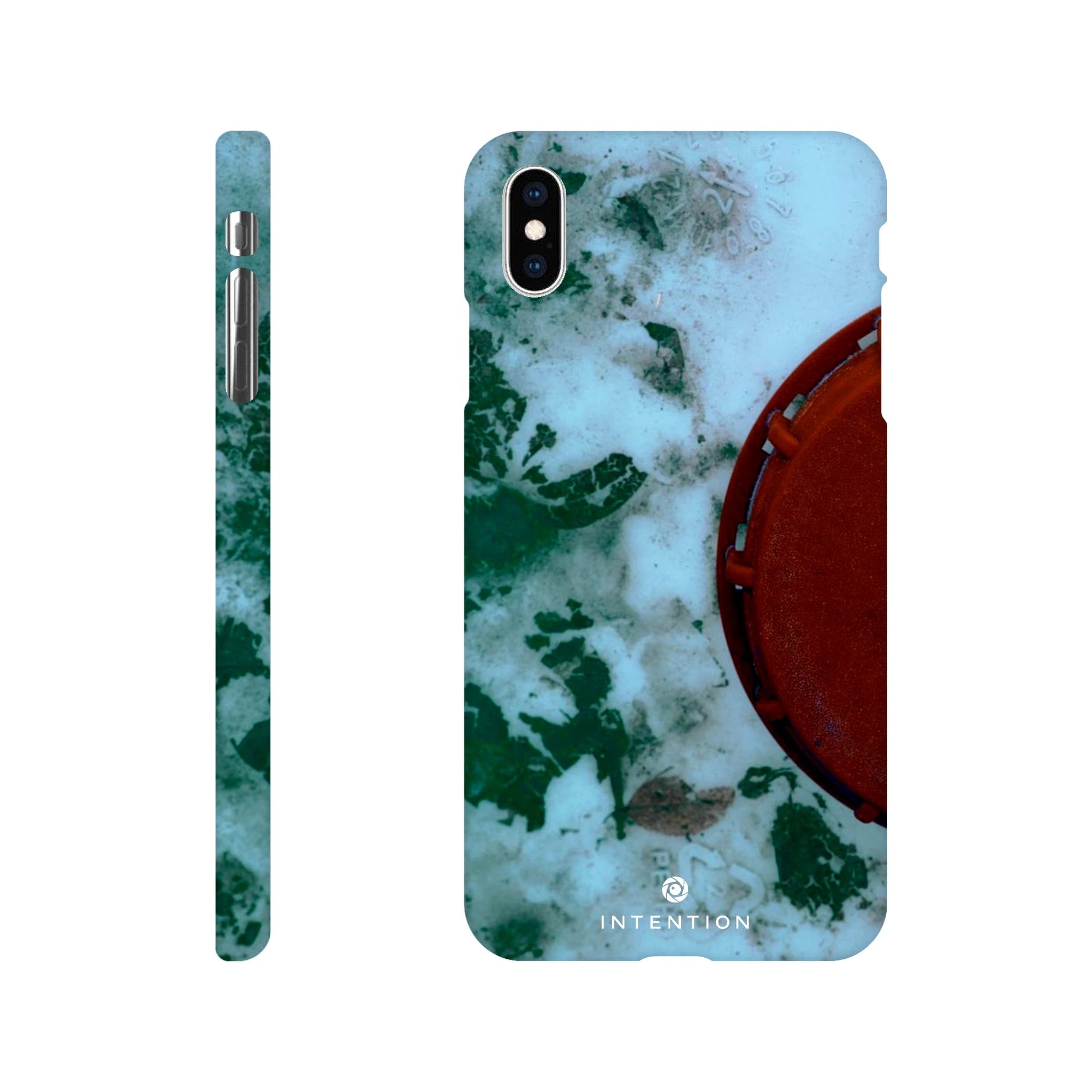 Cap Phone Case iPhone XS Max 6