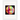 Chromatic Kiss Framed print 13x18 cm / 5x7″ White frame 7
