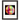 Chromatic Kiss Framed print 20x25 cm / 8x10″ Black frame 36