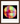 Chromatic Kiss Framed print 20x25 cm / 8x10″ Dark wood frame 42
