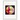 Chromatic Kiss Framed print 21x29.7 cm / 8x12" White frame 15
