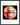 Chromatic Kiss Framed print 27x35 cm / 11x14″ Black frame 61