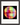Chromatic Kiss Framed print 27x35 cm / 11x14″ Black frame 47