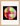 Chromatic Kiss Framed print 30x40 cm / 12x16″ Wood frame 30