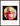 Chromatic Kiss Framed print 60x80 cm / 24x32″ Black frame 48