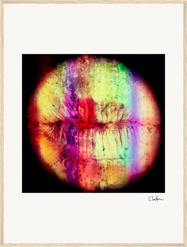 <span>Chromatic Kiss</span>