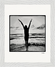 Circle of Life Framed print 20x25 cm / 8x10″ White frame 7