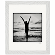 Circle of Life Framed print 20x25 cm / 8x10″ White frame 7
