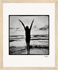 Circle of Life Framed print 20x25 cm / 8x10″ Wood frame 22