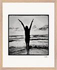 Circle of Life Framed print 40x50 cm / 16x20″ Wood frame 28