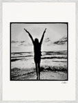 Circle of Life Framed print 60x80 cm / 24x32″ White frame 12