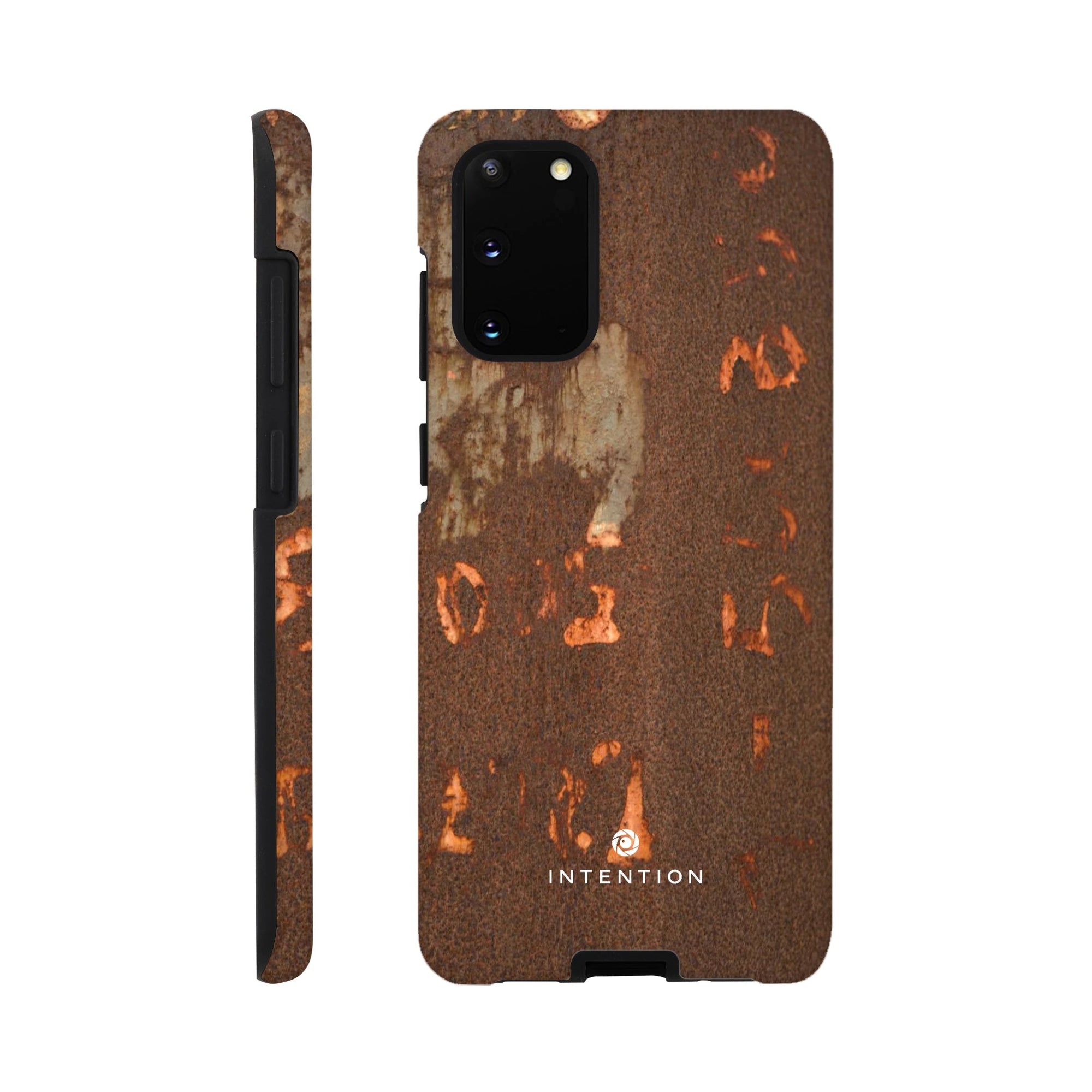 Code Phone Case Galaxy S20 8