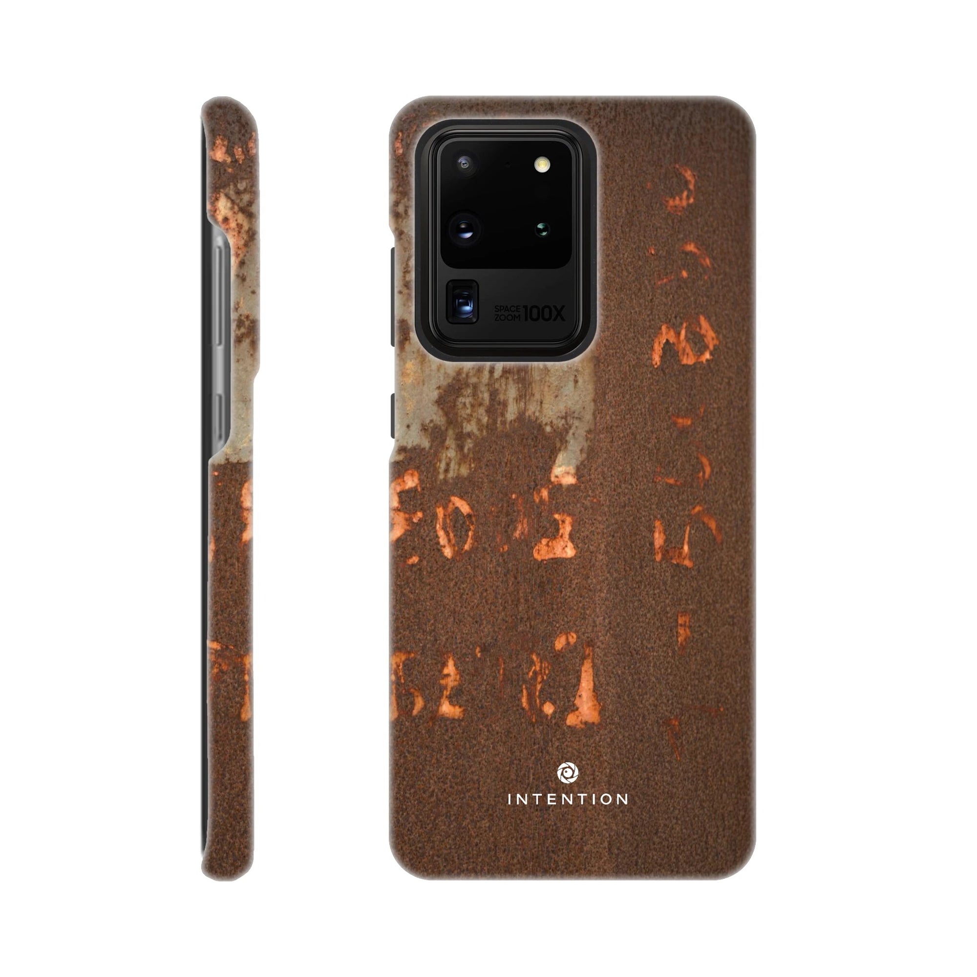 Code Phone Case Galaxy S20 Ultra 3