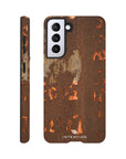Code Phone Case Galaxy S21 4