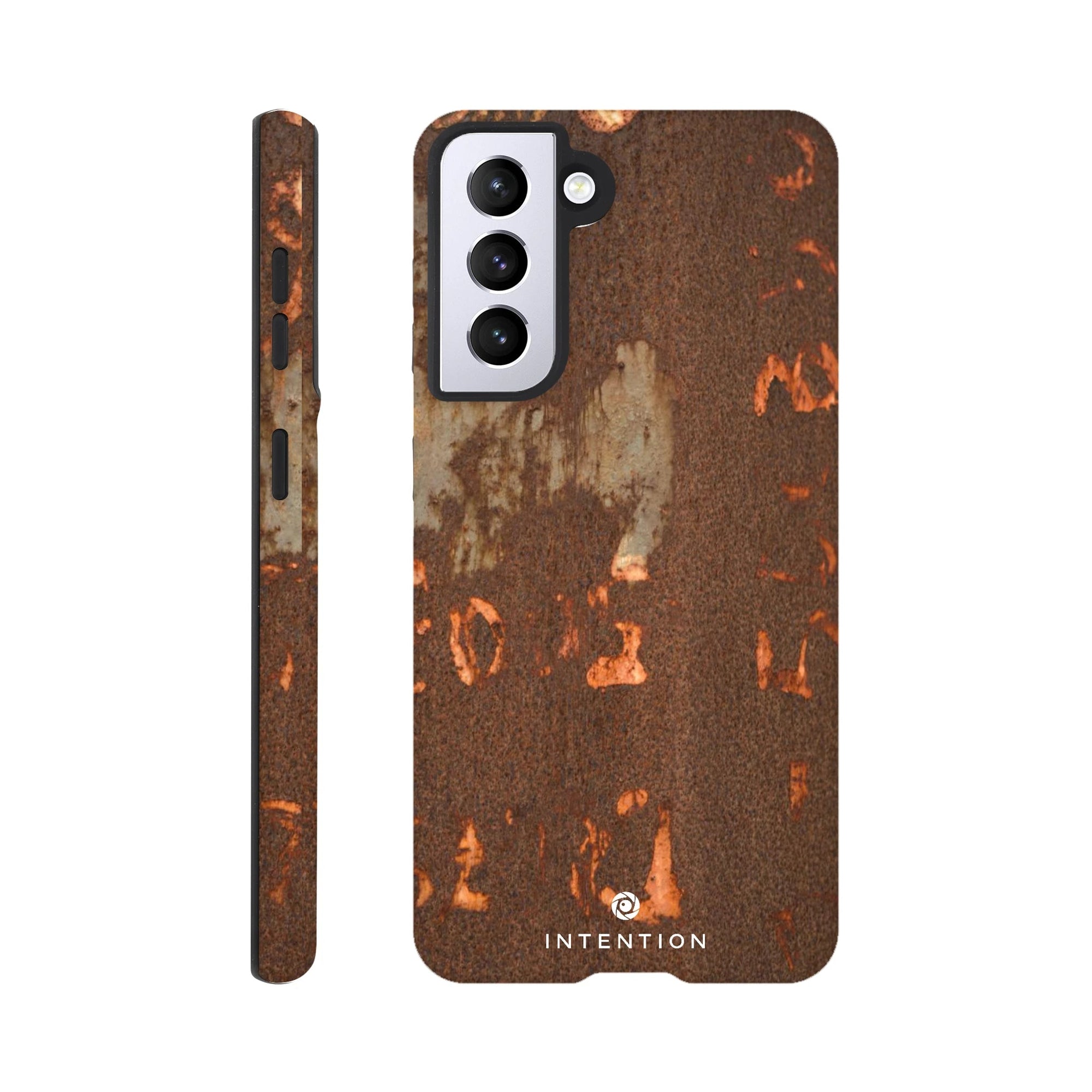 Code Phone Case Galaxy S21 4