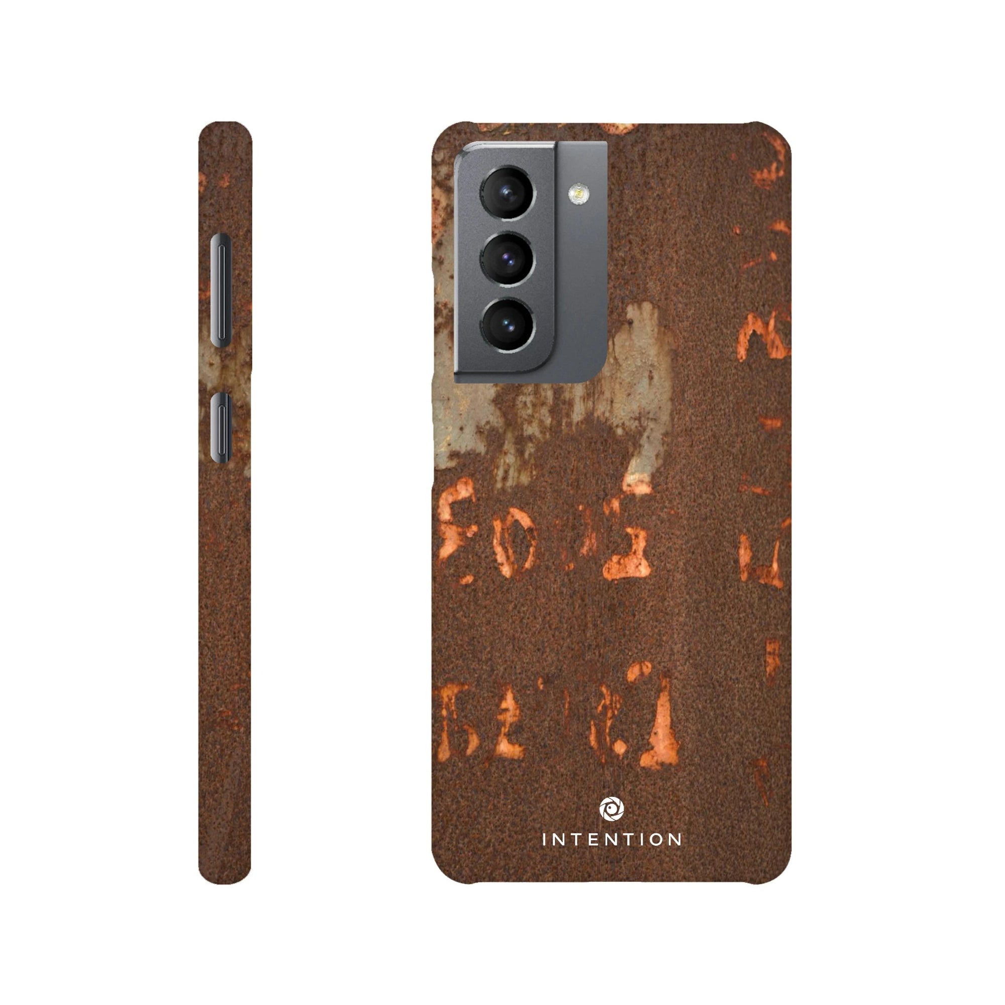 Code Phone Case Galaxy S21 8