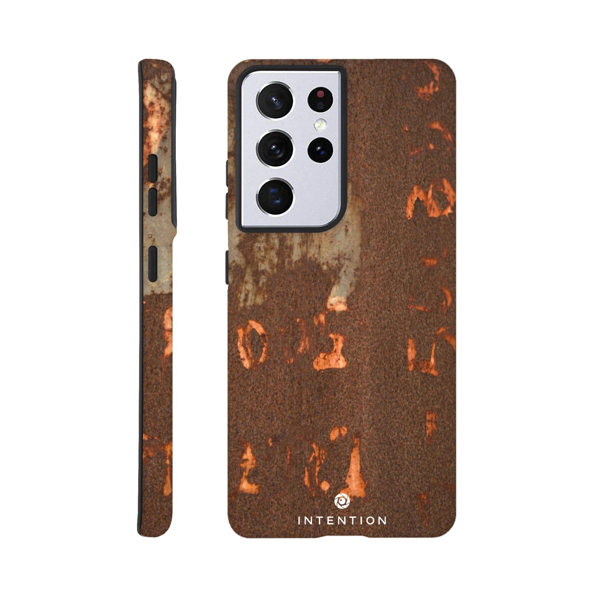 Code Phone Case Galaxy S21 Ultra 5