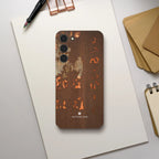 Code Phone Case Galaxy S22 Ultra 13