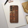 Code Phone Case Galaxy S22 Ultra 13
