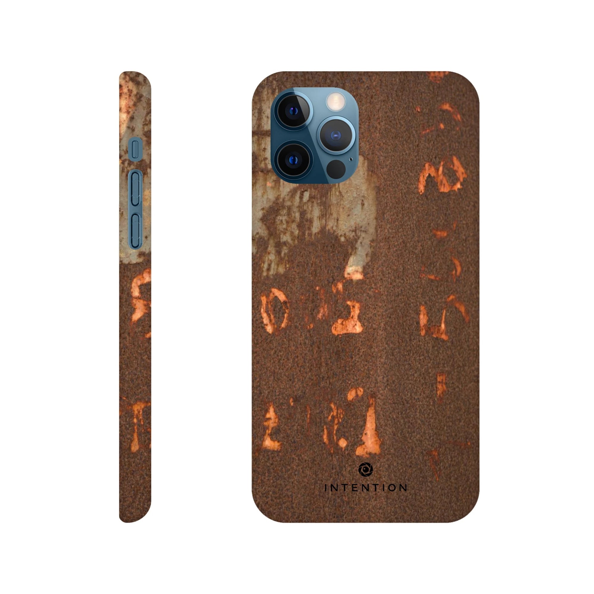 Code Phone Case iPhone 12 15