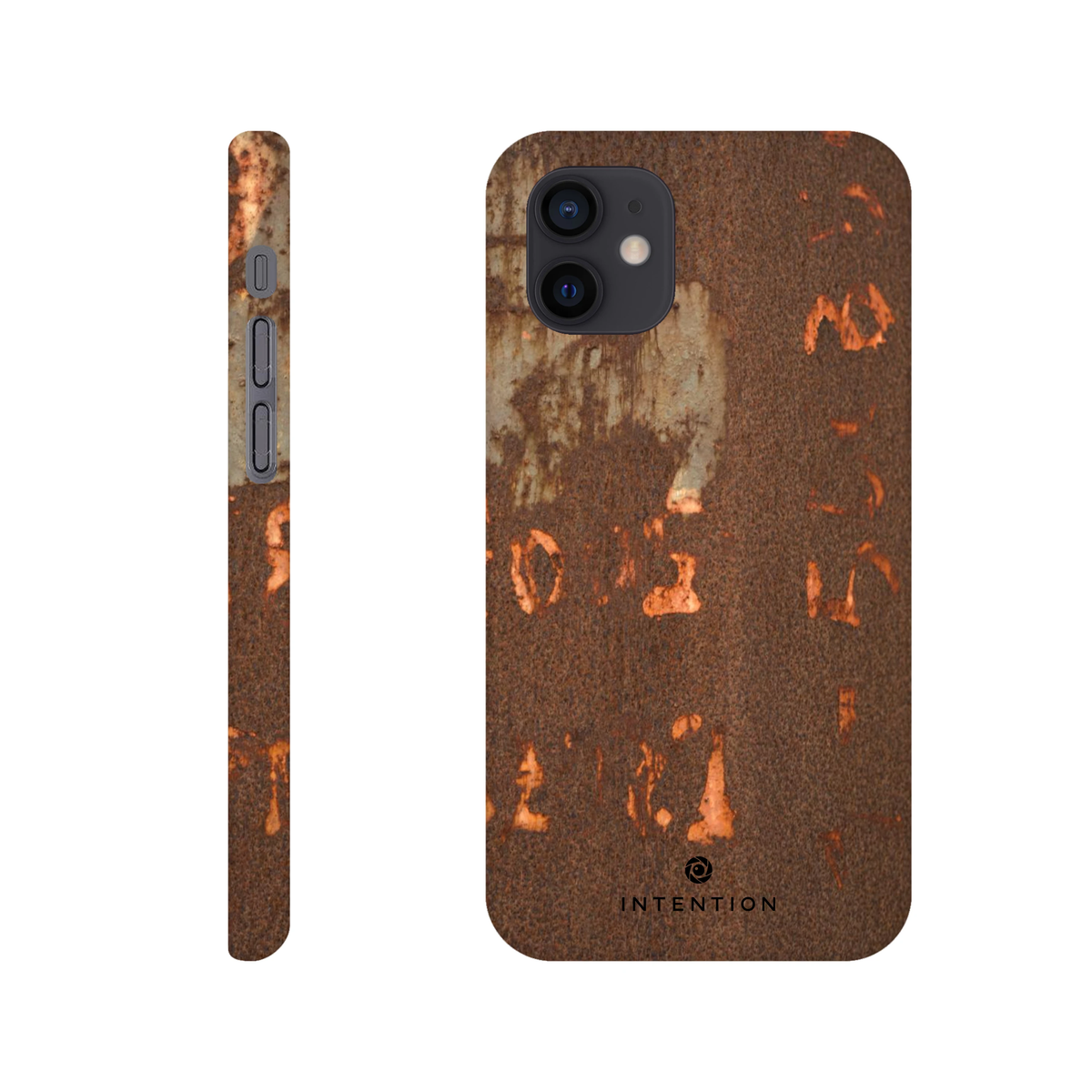 Code Phone Case iPhone 12 Mini 5