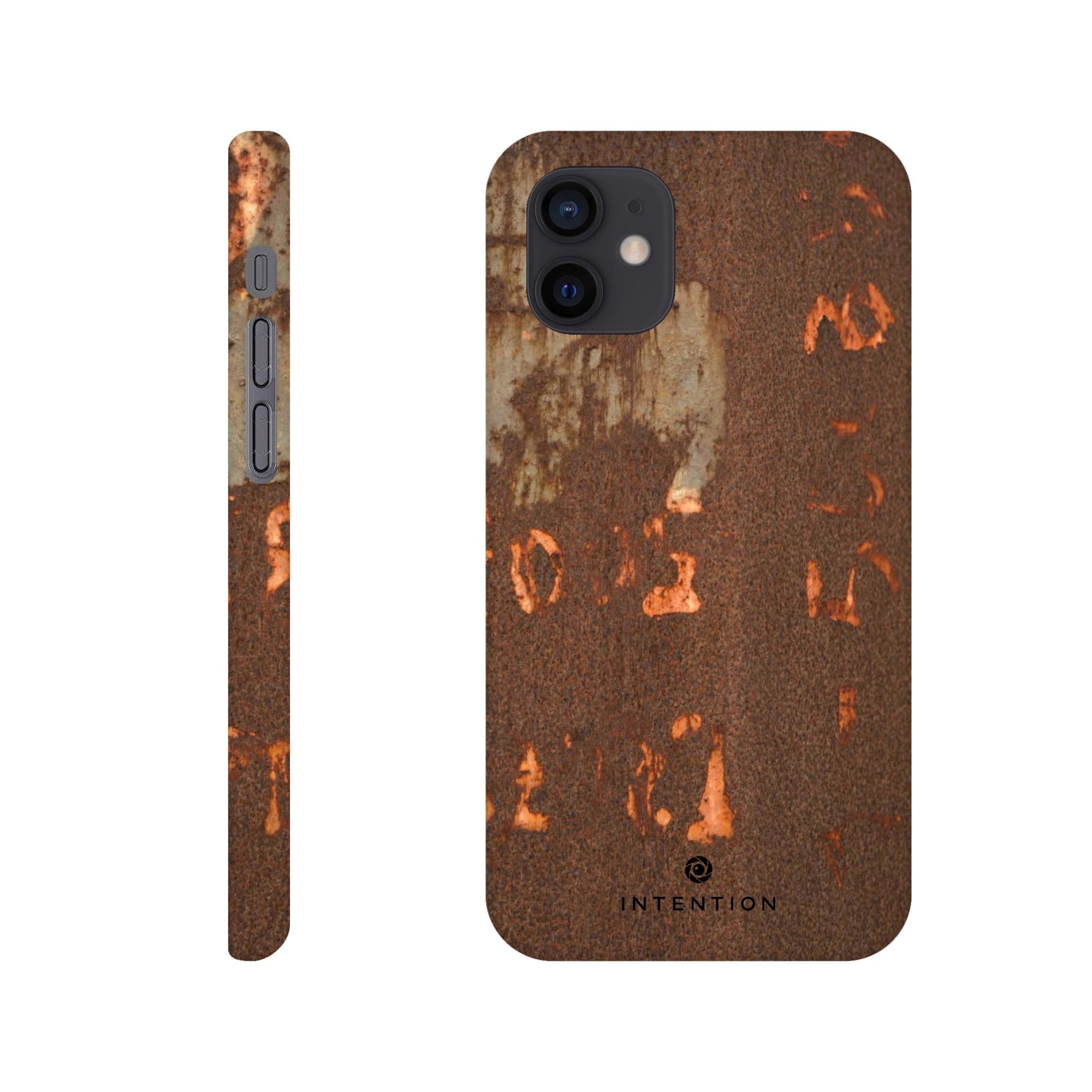 Code Phone Case iPhone 12 Mini 5