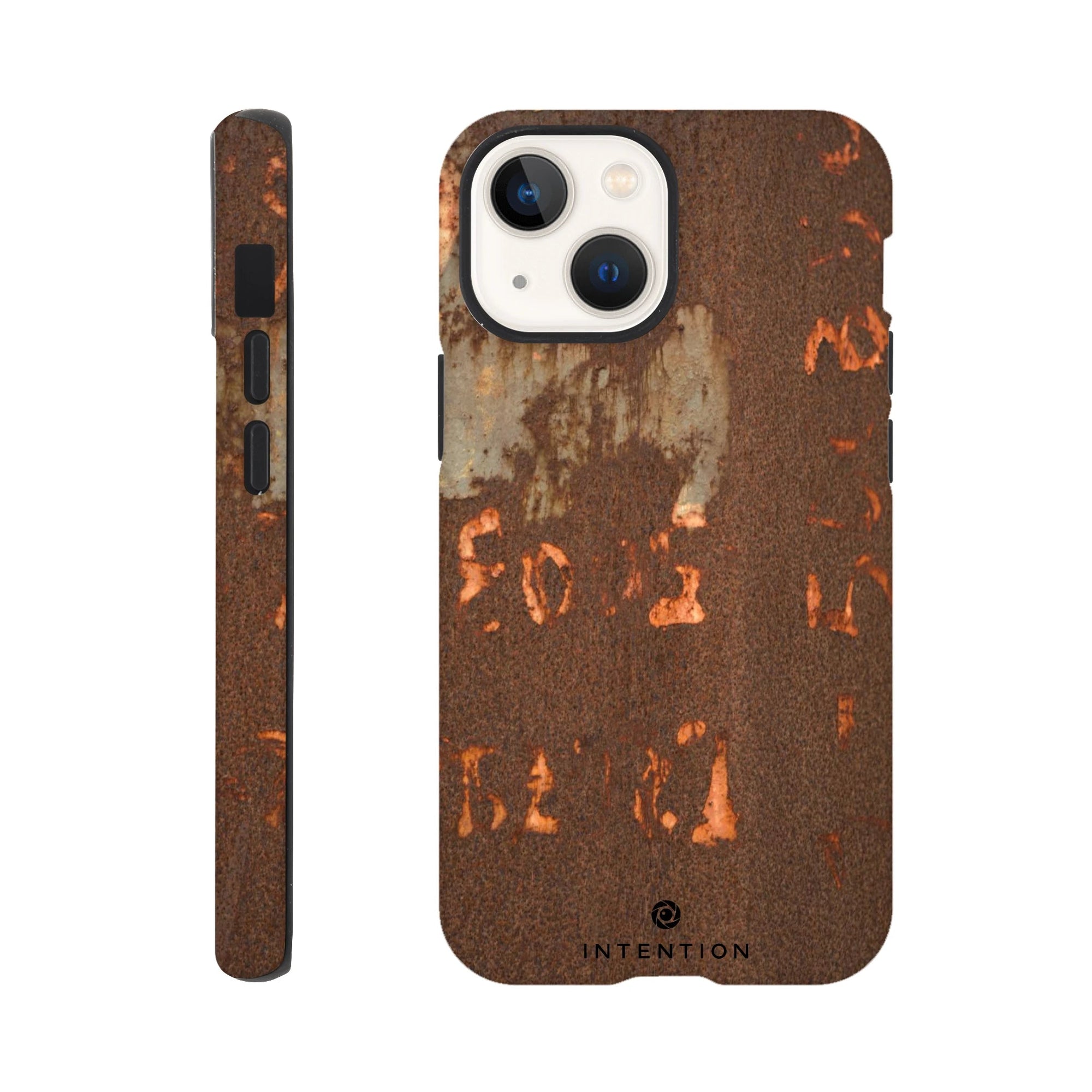 Code Phone Case iPhone Mini 3