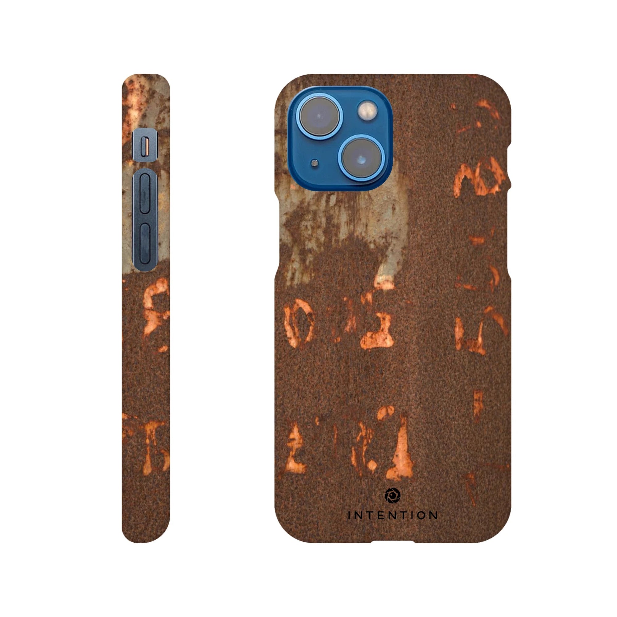 Code Phone Case iPhone 13 Mini 6