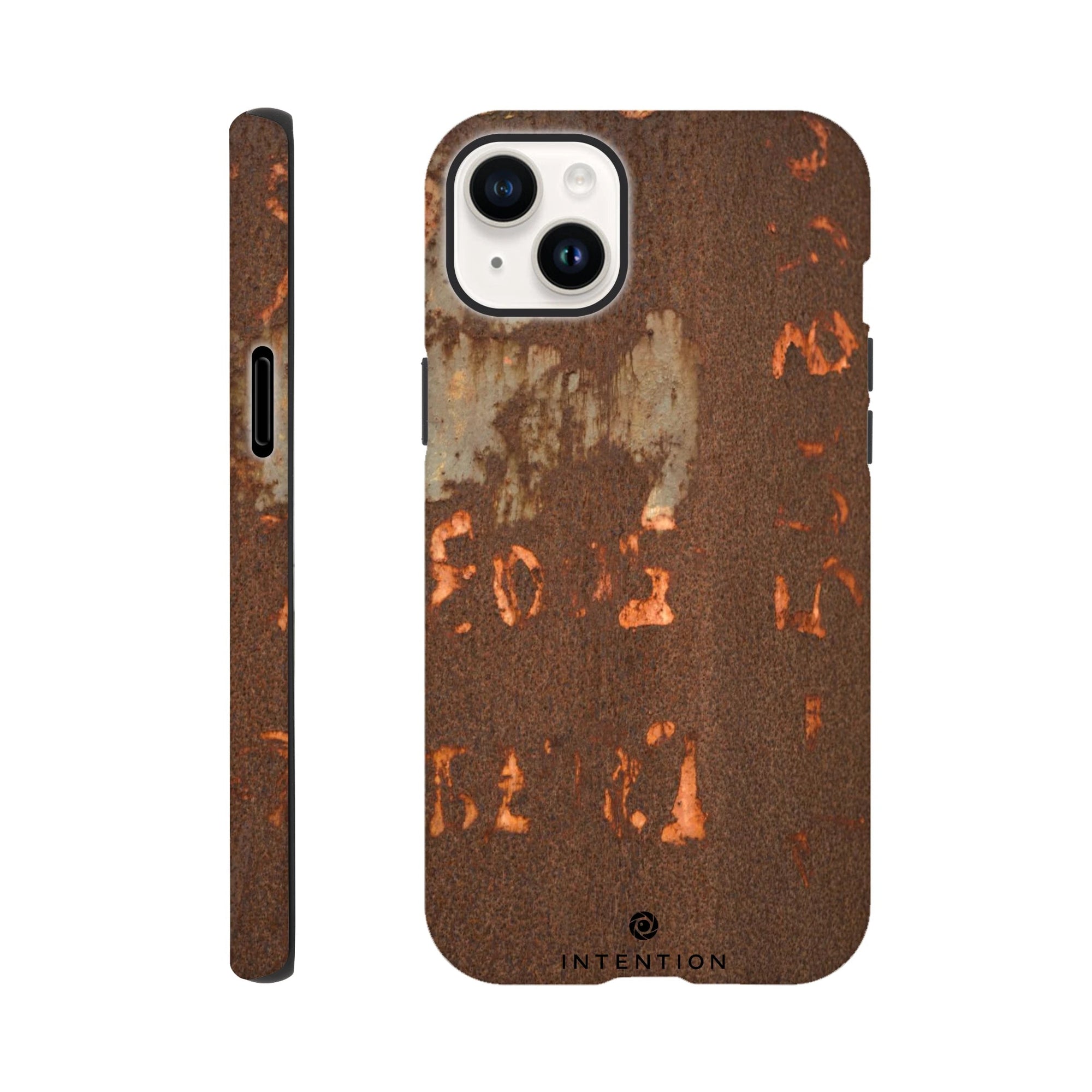 Code Phone Case iPhone Plus 9