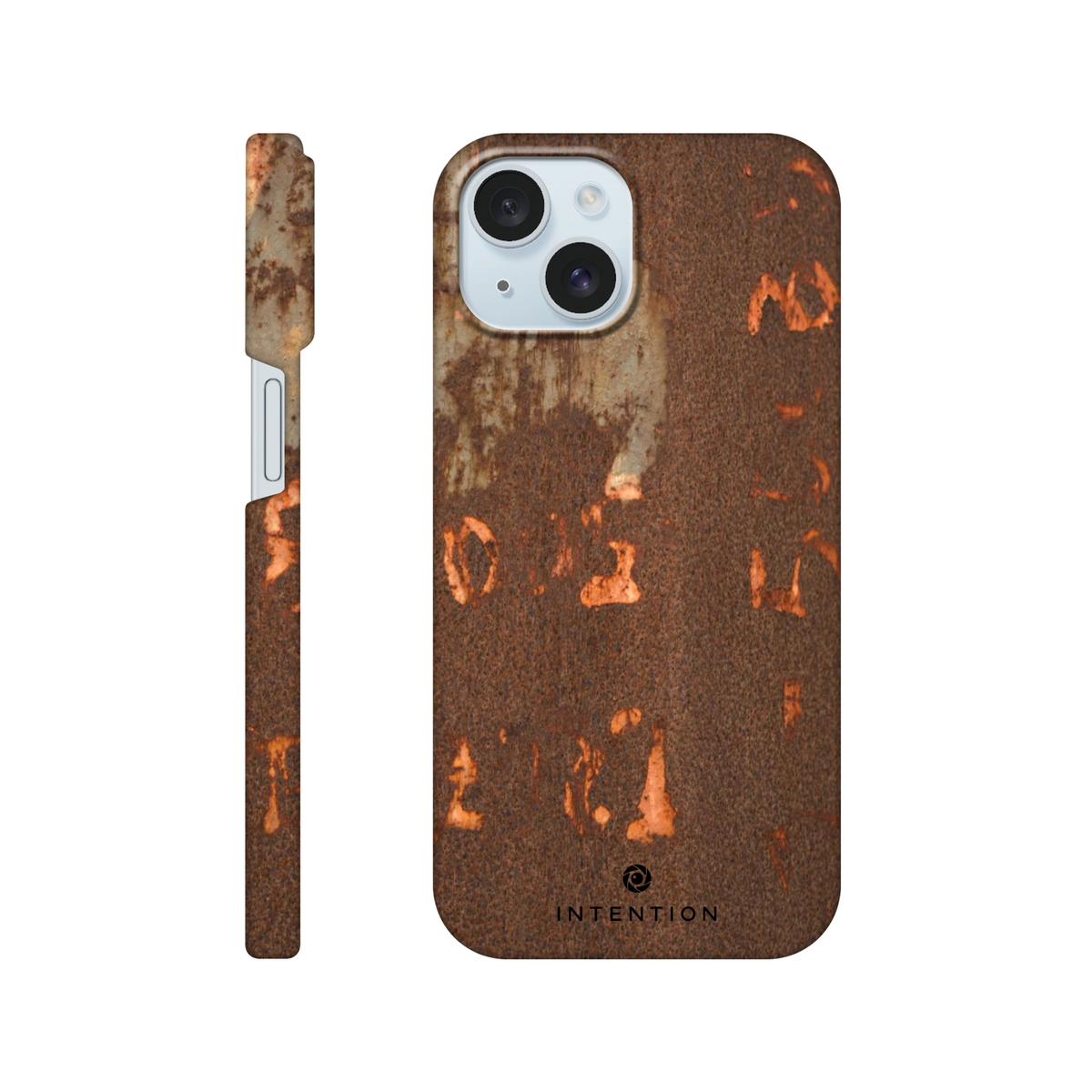 Code Phone Case iPhone 15 4