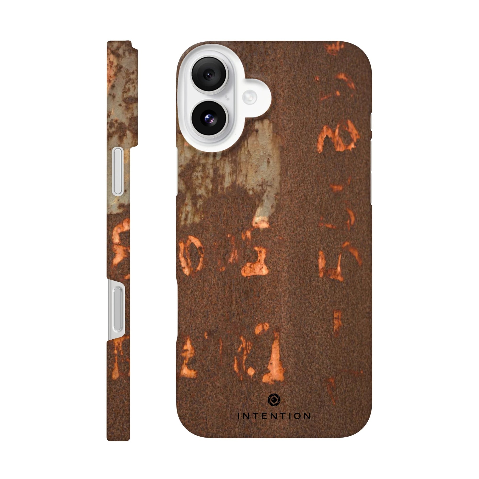 Code Phone Case iPhone 16 Plus 17