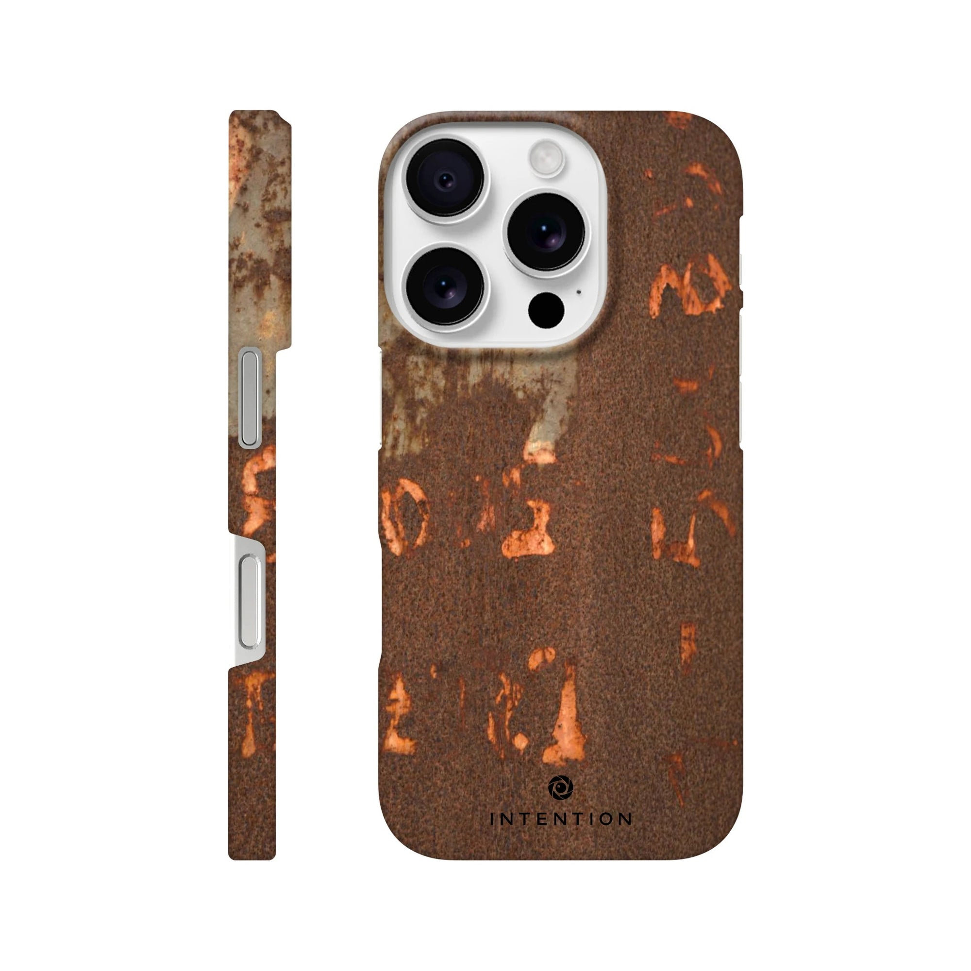 Code Phone Case iPhone 16 Pro 9