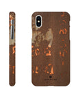 Code Phone Case iPhone X 18