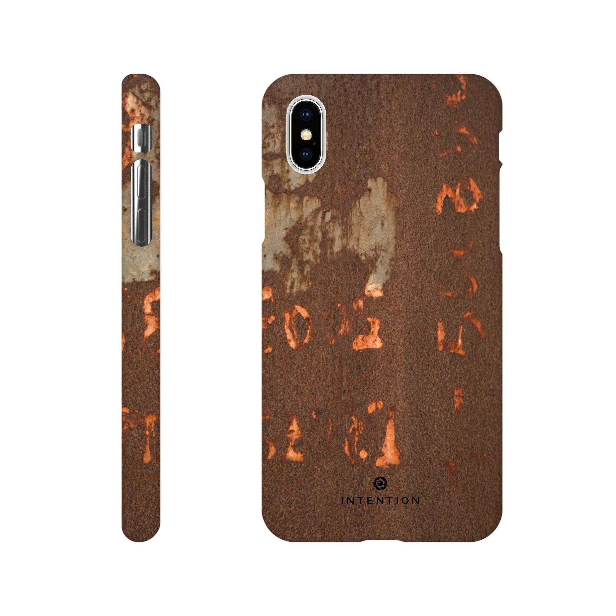 Code Phone Case iPhone X 18