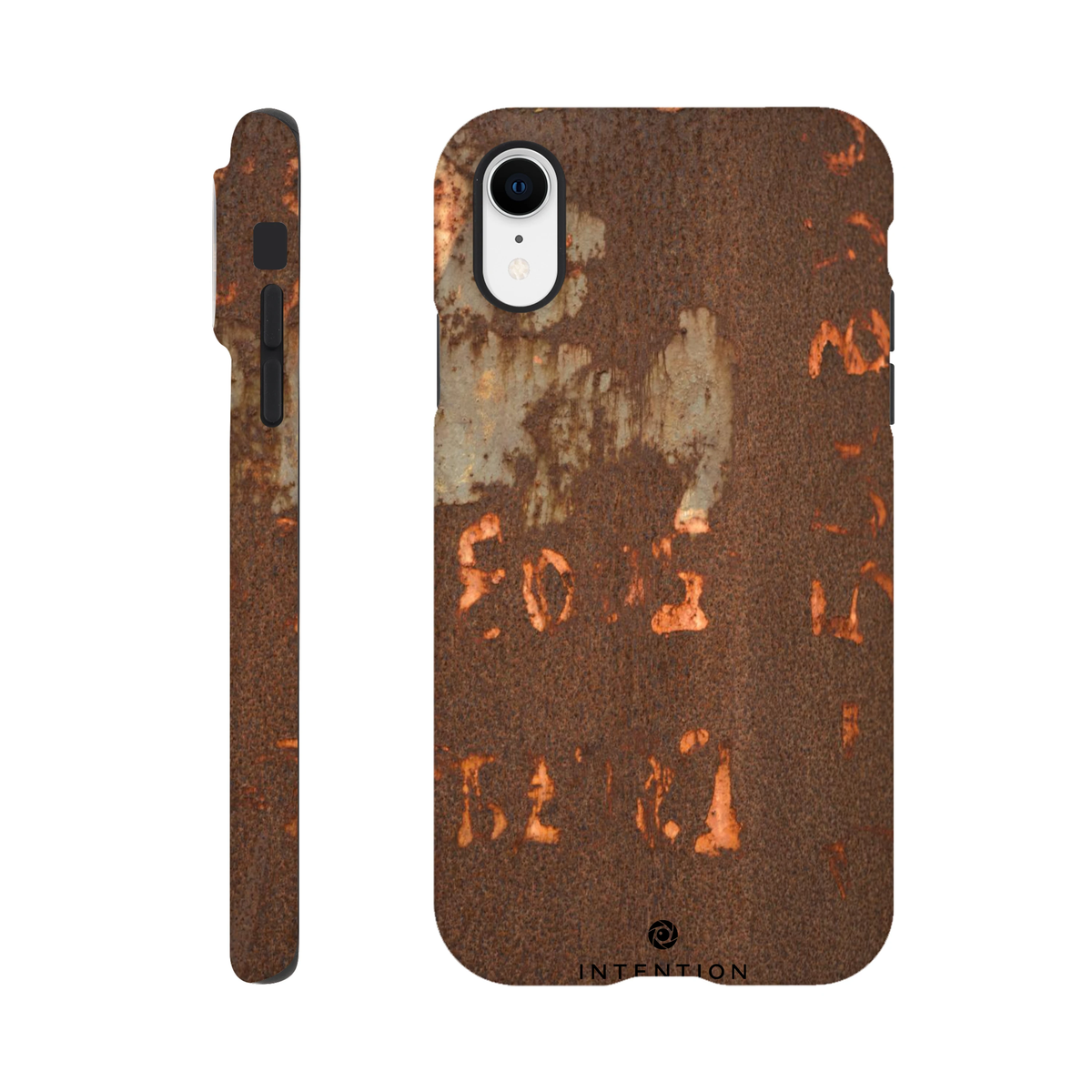 Code Phone Case iPhone XR 5