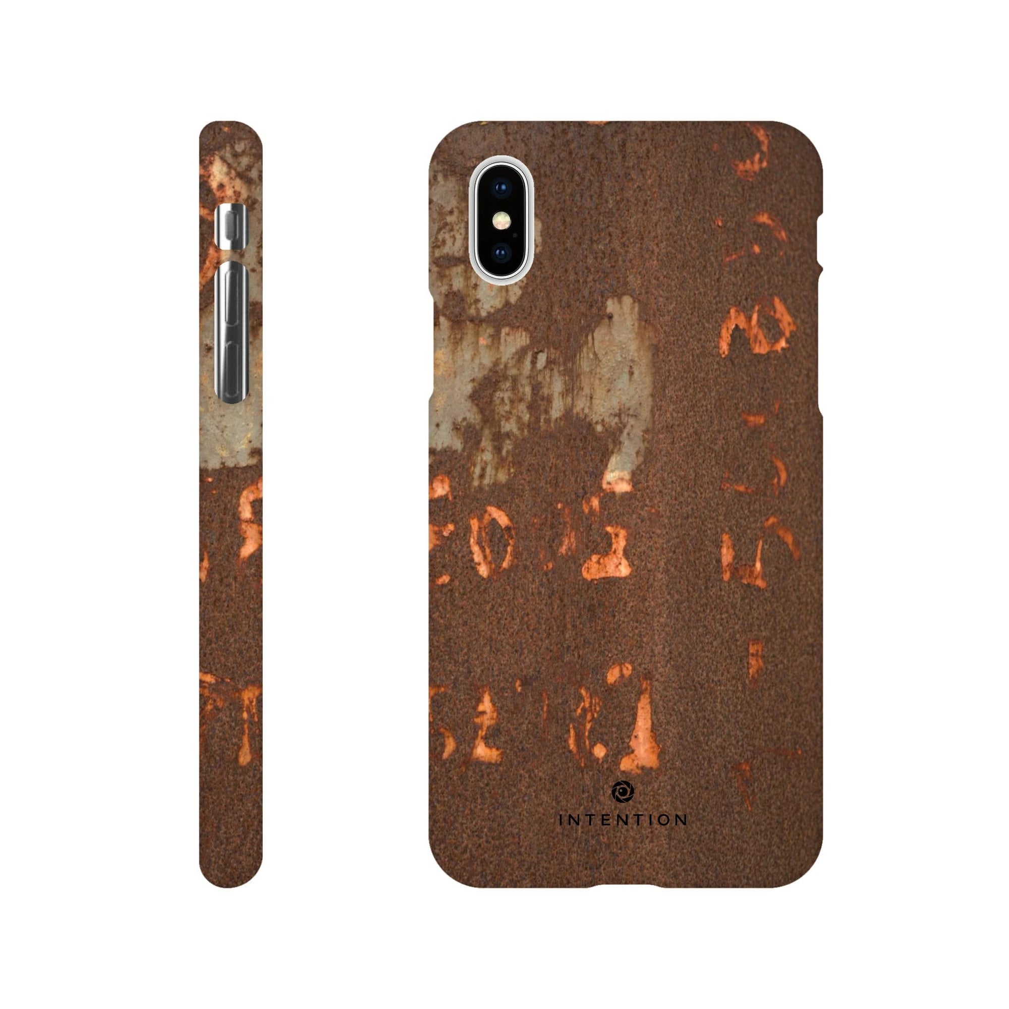 Code Phone Case iPhone XS 11