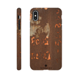 Code Phone Case iPhone XS Max 7