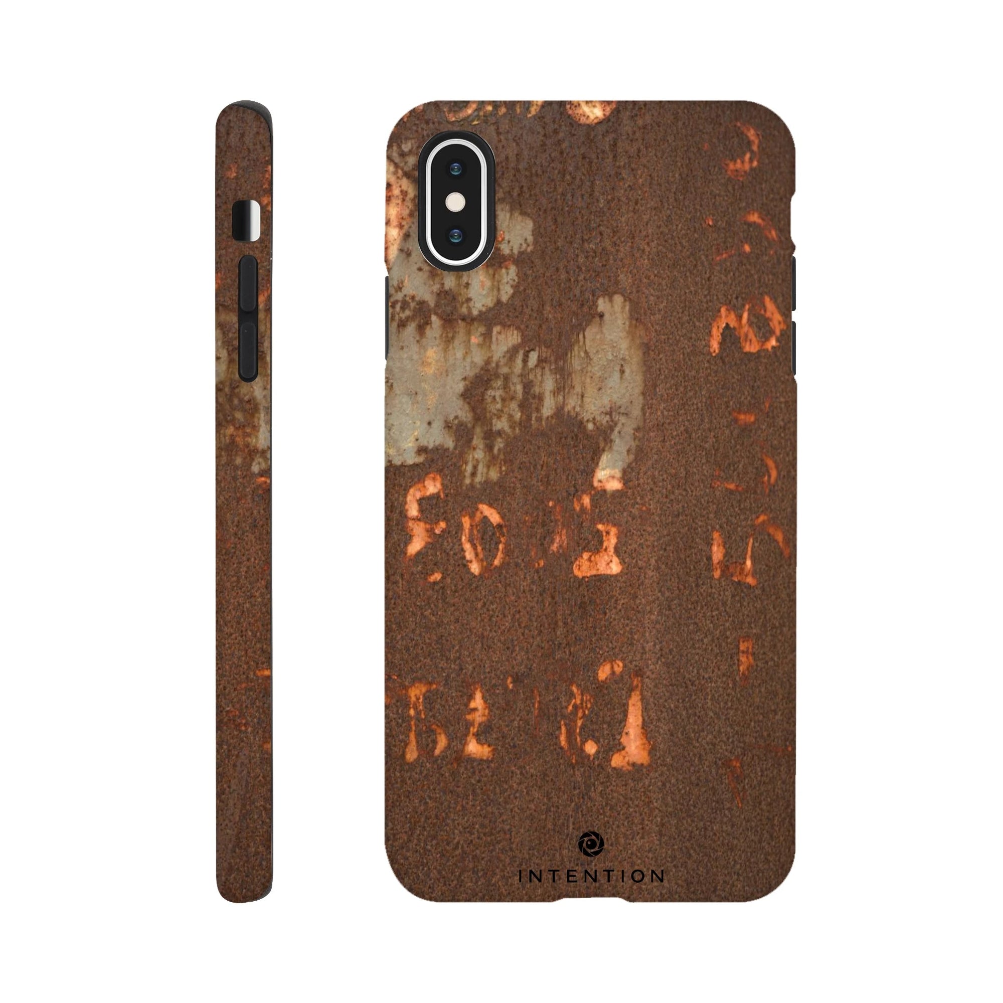 Code Phone Case iPhone Max 7